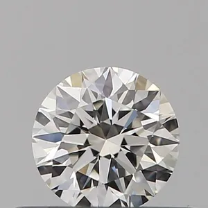 0.3ct ROUND H VVS1 Natural diamond
