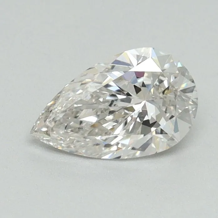 0.58ct PEAR G VS1 Lab Grown diamond