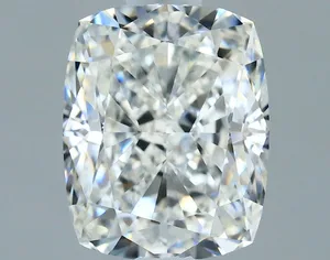 0.76ct CUSHION G IF Natural diamond