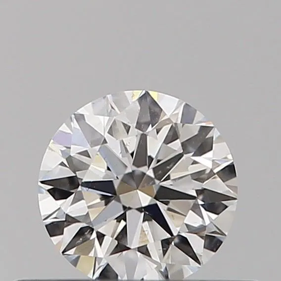 0.3ct ROUND F SI1 Natural diamond