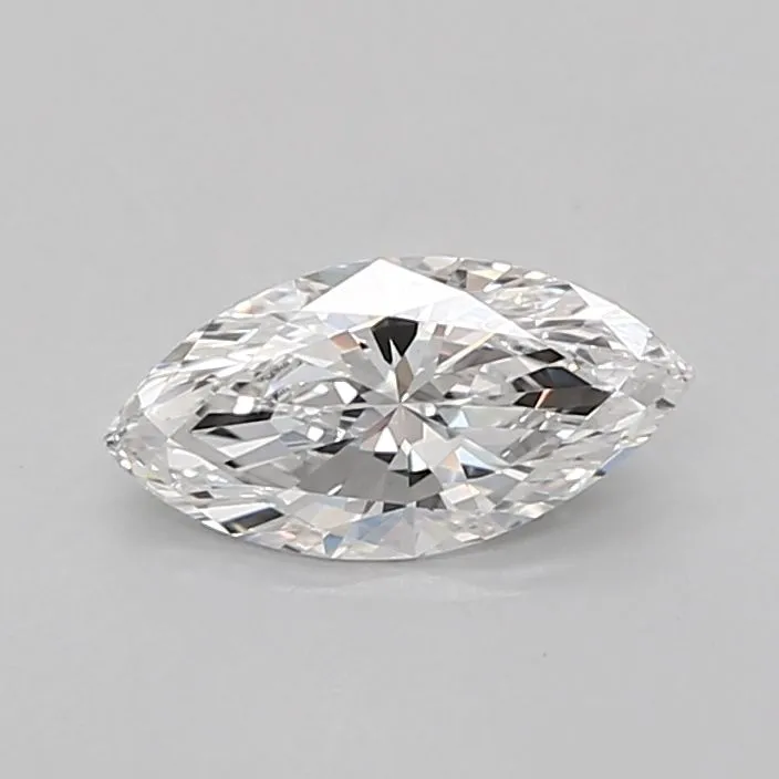 0.76ct MARQUISE E VVS2 Lab Grown diamond