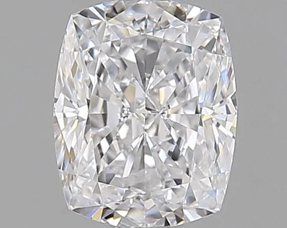 0.4ct CUSHION D VVS2 Natural diamond