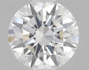 0.32ct ROUND G SI1 Natural diamond
