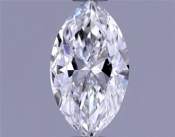 0.4ct MARQUISE E VS2 Natural diamond