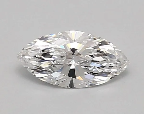 0.74ct MARQUISE D VVS1 Lab diamond