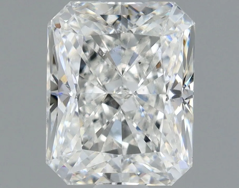 1.01ct RADIANT F SI1 Natural diamond