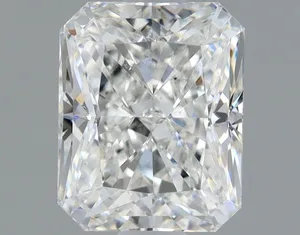 1.01ct RADIANT F SI1 Natural diamond