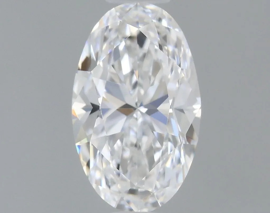 0.40ct OVAL E VVS1 Natural diamond