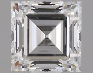 0.63ct RADIANT E VS1 Natural diamond