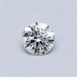 0.33ct ROUND E VVS2 Lab diamond