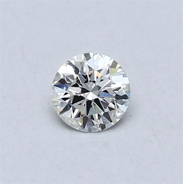 0.33ct ROUND E VVS2 Lab diamond