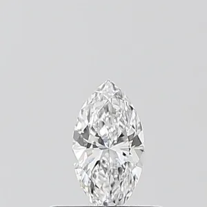 0.3ct MARQUISE D VVS1 Natural diamond
