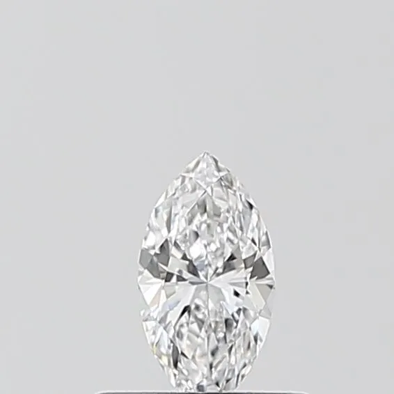 0.3ct MARQUISE D VVS1 Natural diamond
