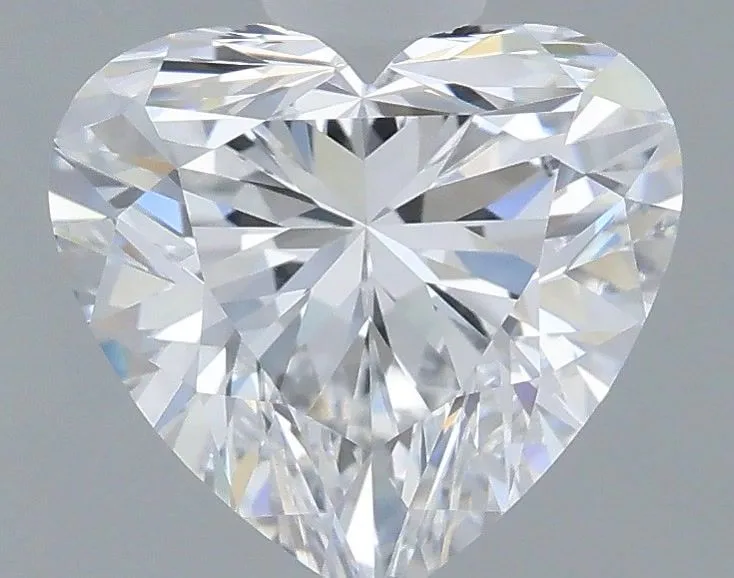 1.04ct HEART D VVS2 Lab Grown diamond
