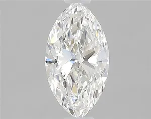 0.5ct MARQUISE G VVS2 Natural diamond