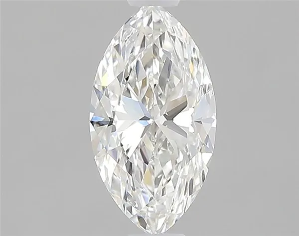 0.5ct MARQUISE G VVS2 Natural diamond