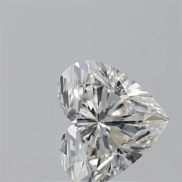 1.01ct HEART H SI2 Natural diamond