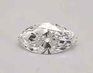 0.39ct MARQUISE D VVS1 Lab diamond