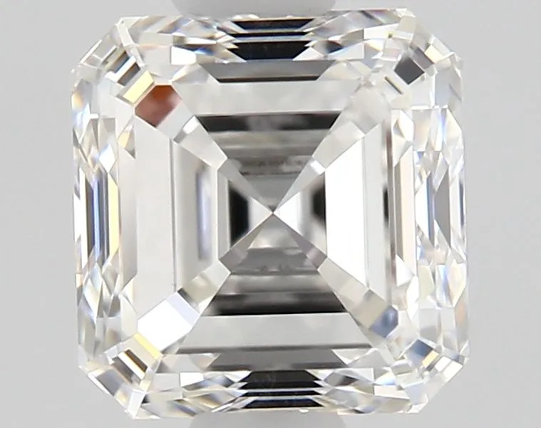 0.70ct EMERALD E VVS2 Natural diamond