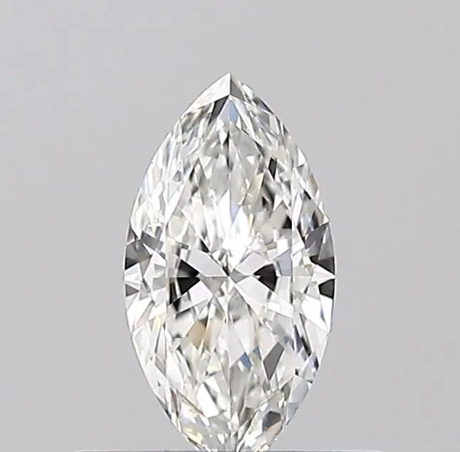 0.40ct MARQUISE H SI1 Natural diamond