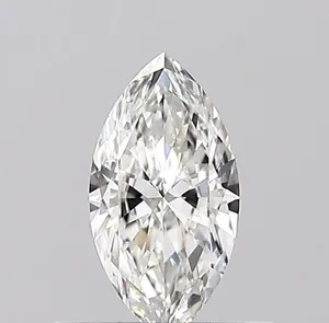 0.4ct MARQUISE H SI1 Natural diamond