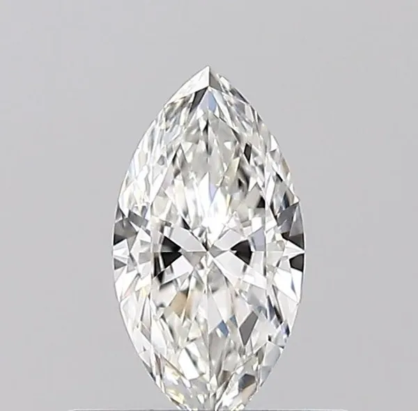 0.4ct MARQUISE H SI1 Natural diamond