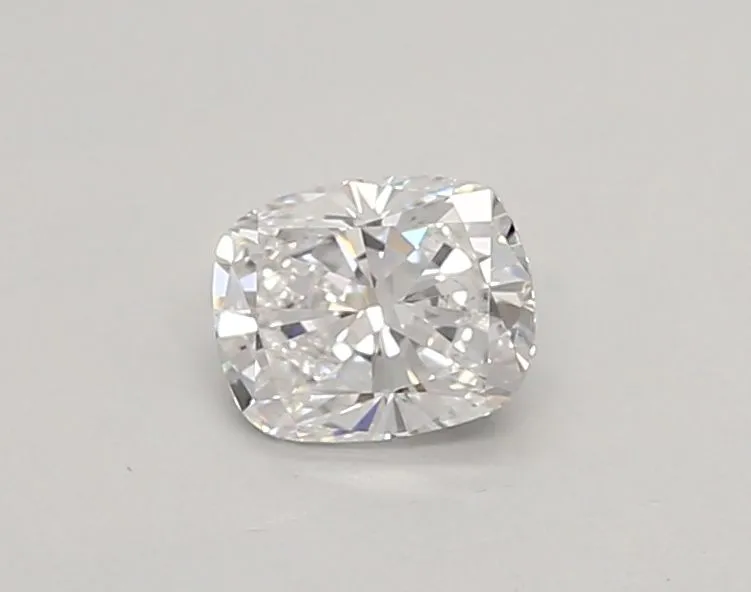 0.46ct CUSHION D VVS2 Lab Grown diamond