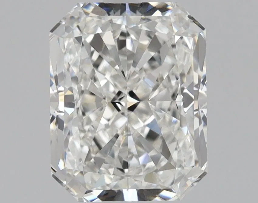 1.01ct RADIANT G VVS2 Natural diamond