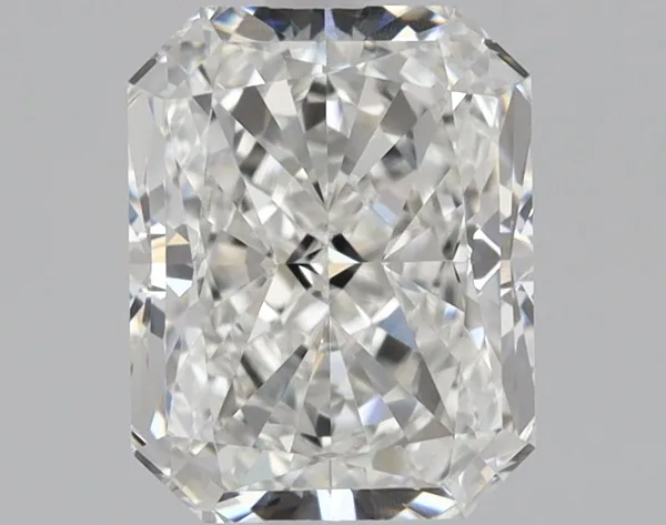 1.01ct RADIANT G VVS2 Natural diamond