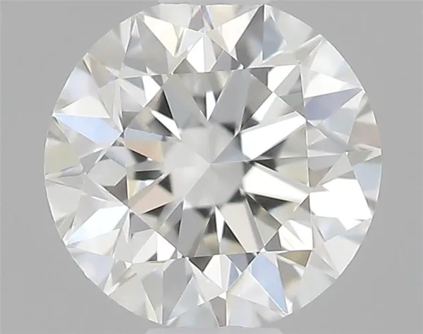 0.3ct ROUND H VS1 Natural diamond