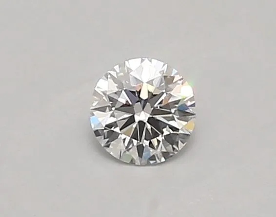 0.32ct ROUND D VVS2 Lab diamond