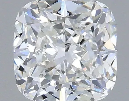 0.31ct CUSHION H VS1 Natural diamond