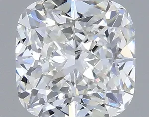 0.31ct CUSHION H VS1 Natural diamond