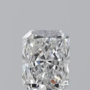1.01ct RADIANT E SI2 Natural diamond