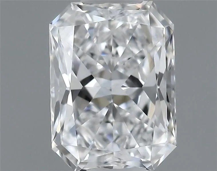 0.42ct RADIANT D VVS2 Natural diamond