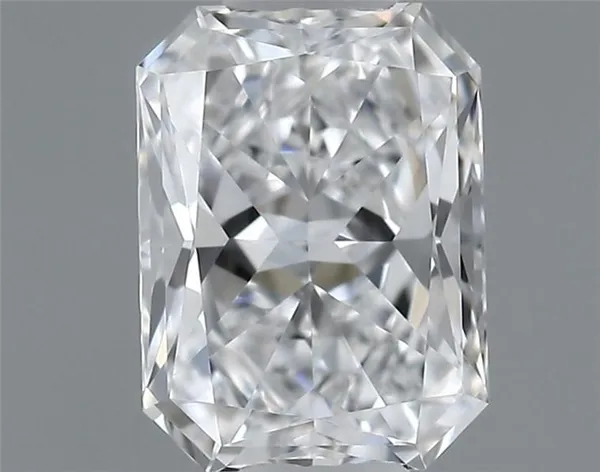 0.42ct RADIANT D VVS2 Natural diamond