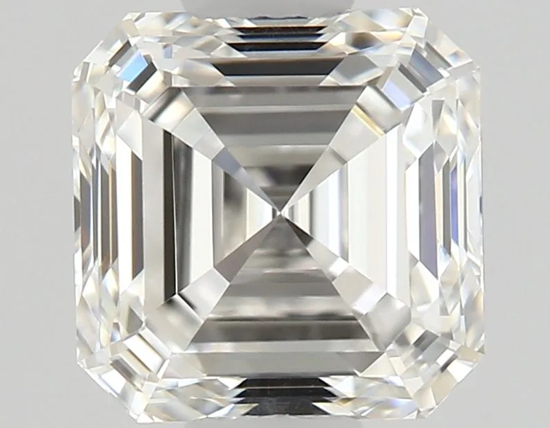 0.70ct EMERALD G IF Natural diamond