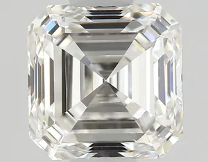 0.7ct EMERALD G IF Natural diamond