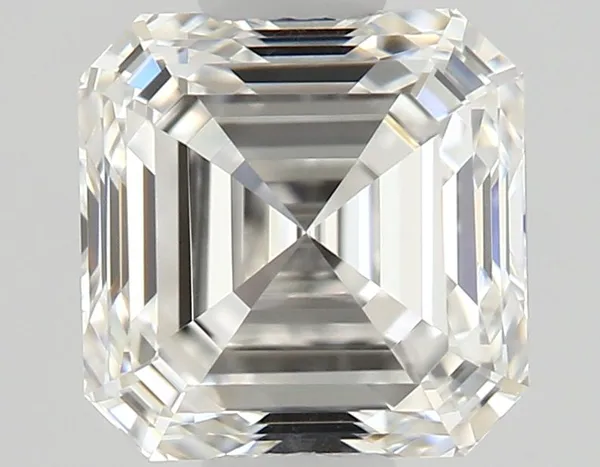 0.7ct EMERALD G IF Natural diamond