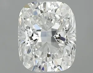 0.7ct CUSHION F VS1 Natural diamond