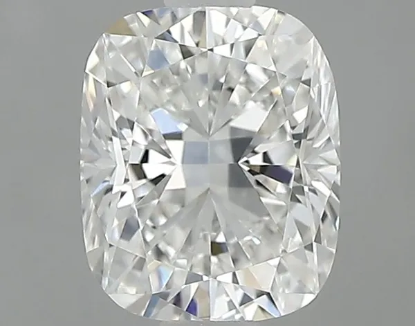 0.7ct CUSHION F VS1 Natural diamond