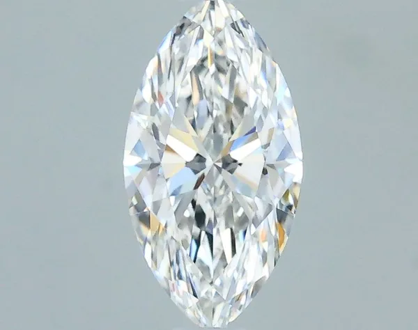 0.53ct MARQUISE F IF Natural diamond