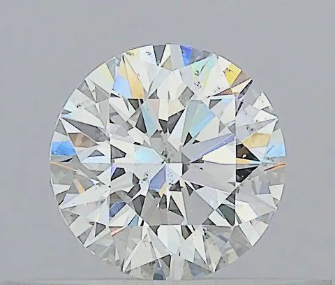0.31ct ROUND F SI2 Natural diamond