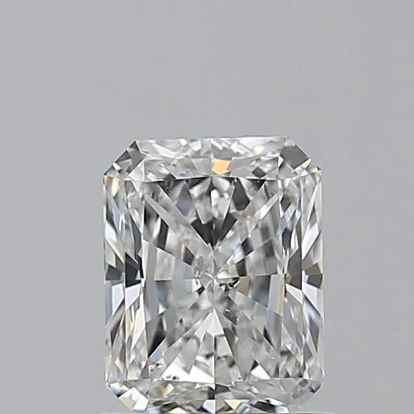 1.21ct RADIANT E SI2 Natural diamond