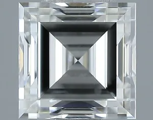 1ct RADIANT H VVS2 Natural diamond