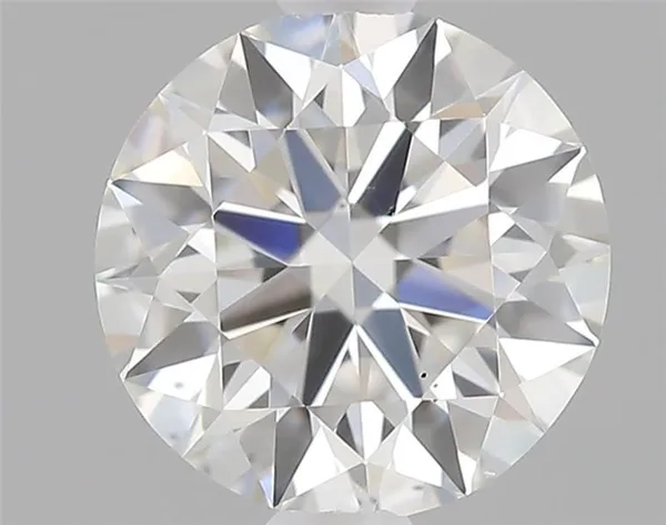 0.33ct ROUND H VS2 Natural diamond