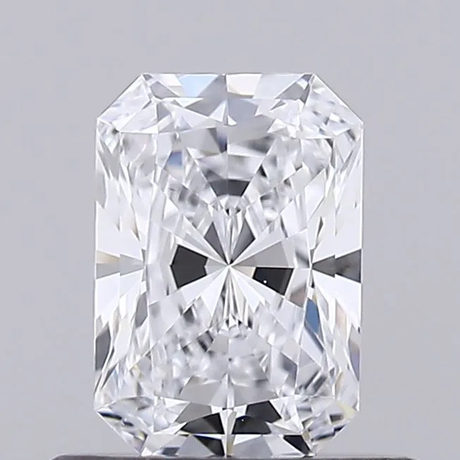 0.51ct RADIANT D IF Lab Grown diamond