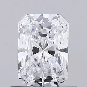 0.51ct RADIANT D IF Lab diamond