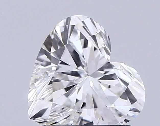 1.09ct HEART E VVS1 Lab Grown diamond
