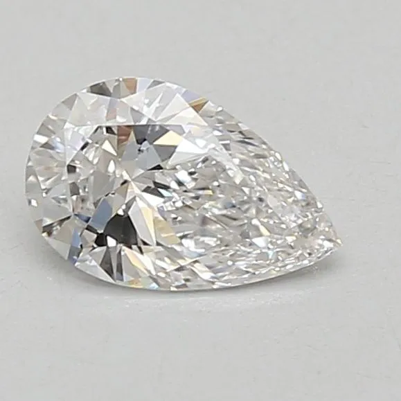 0.71ct PEAR D VS1 Lab diamond
